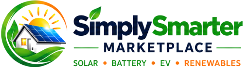 SimplySmarter Marketplace — Solar, Battery, EV, Renewables